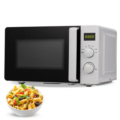 Produktbild von Mikrowelle weiß MPM-20-KMG-03/W