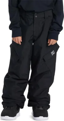 Produktbild von Dc Shoes Banshee Hosen Schwarz 12 Years Junge Schwarz 12 Years