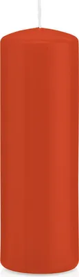 Produktbild von Stumpenkerzen in RAL-Qualität Dukat Ø 48 x 150 mm, 24 Stück