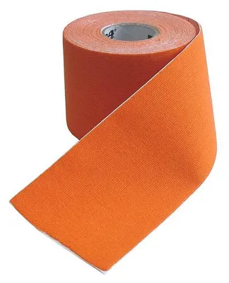 Obrázok produktu pre Acra Kinesio-Tape 5 cm x 5 m oranžová D70