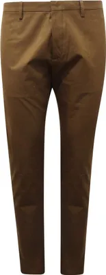 Immagine prodotto di O1178 Pantalone Uomo Dsquared2 Tidy Fit Man Trousers Green