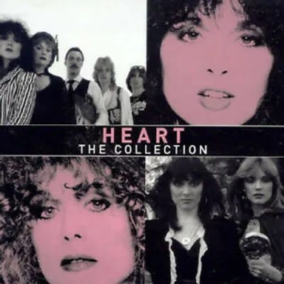 Produktbild von Heart : Collection CD