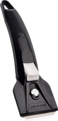 Image de Grattoir pour plaques de cuisson vitrocéramiques et à induction, 16 cm