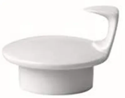 Image de Rosenthal Teekanne 6 Pers. Dkl. TAC Gropius Weiss 11280-800001-14232