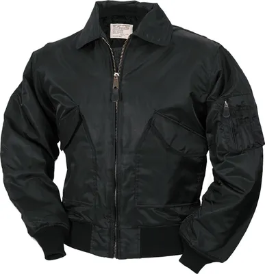 Produktbild von CWU Fliegerjacke schwarz, XL