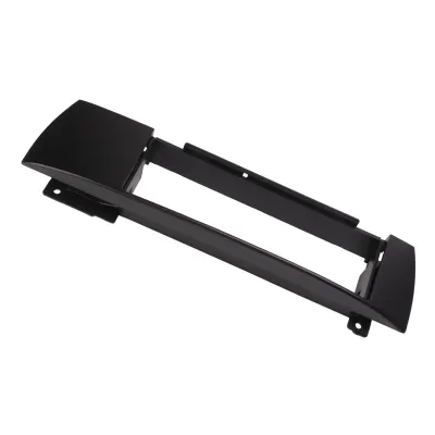 Obrázok produktu pre Rámový panel autorádia Auto rádio stereo prístrojová doska Fascia Trim pre X3 E83 2004?2010