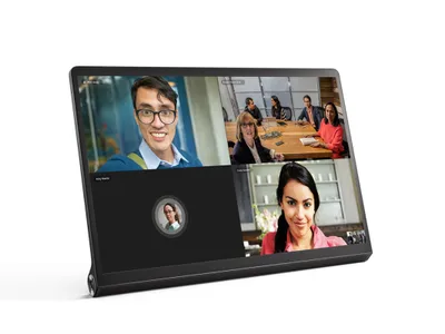 Immagine prodotto di Lenovo Yoga Tab 13, 33 cm (13"), 2160 x 1350 pixel, 128 GB, 8 GB, Android 11, nero