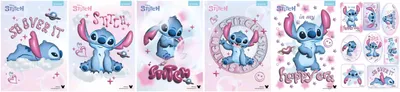 Zdjęcie produktu dla Wkłady do segregatora A5 Stitch