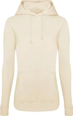 Imagen del producto de Awdis - Sudadera con capucha para mujer, modelo "College", PC3796 (talla XS) (color vainilla)