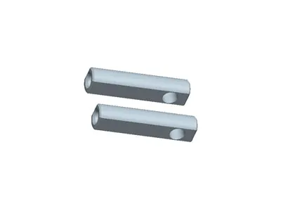Produktbild von Amewi Drive tooth fixed shaft Sandstorm