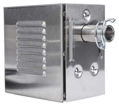 Productafbeelding van Rotisseriemotor - Elektrische grillmotor - 45W - Ideaal voor buitenbarbecue