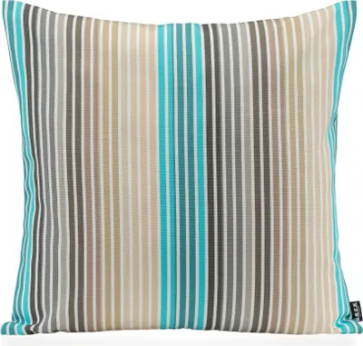 Produktbild von H.O.C.K. Yucatan Outdoor Kissen 50x50cm ocean beige 401