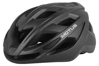 Obrázek produktu pro Helma MOTUS HT-15, velikost L, černá, horská kola (MTB)