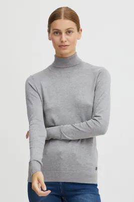 Produktbild von OXMO OXKatja - 21800091ME Herren Rollkragenpullover Pullover