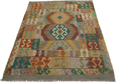 Immagine prodotto di Autentio kilim originale fatto a mano Stile classico 152x105 CM