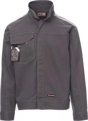 Produktbild von Warnschutz Jacke "SAFE" - Payper Rauchgrau S