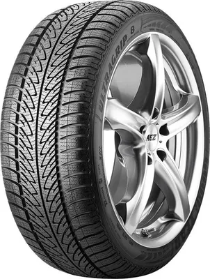 Immagine prodotto di Goodyear Wi car-tyres UltraGrip 8 Performance ( 225/45 R17 94V XL, con protezione del cerchio (MFS) )