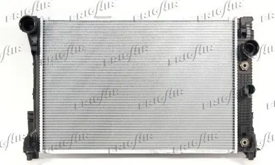 Produktbild von FRIGAIR 0106.3109 Kühler Wasserkühler Motorkühler passend für MERCEDES-BENZ C-Klasse Limousine (W204) C-Klasse T-modell (S204) E-Klasse Limousine SLK