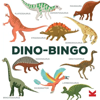 Image de Dino-Bingo (jeu d'enfant)