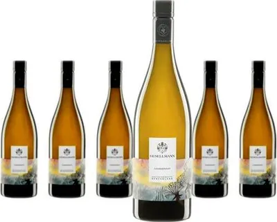 Produktbild von 6 x Weingut Gesellmann Chardonnay
