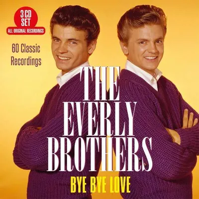 Obrázok produktu pre The Everly Brothers: (CD / Titel: H-P)