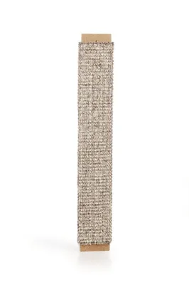 Produktbild von Beeztees - Kratzbrett - Sisal - fein - Katzenminze - 50x8x2,5 cm