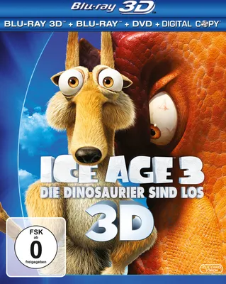 Produktbild von Ice Age 3 (3D Vers.)