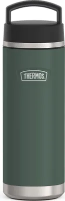Immagine prodotto di THERMOS ICON BEVERAGE BOTTLE 0,71 l Trinkflasche forest mat | HAN 4122353071 | EAN 4002458533556