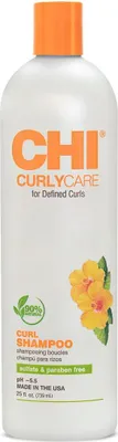 Produktbild von CHI CurlyCare Curl Shampoo 739ml