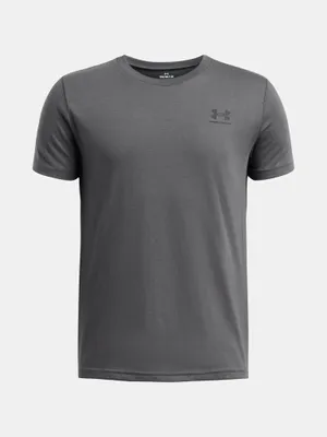 Produktbild von Under Armour Jungen T-Shirt Ua B Sportstyle Lc Ss 1389962-012__YXS