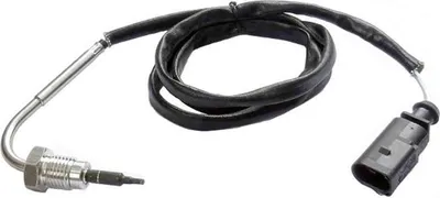Produktbild von Sensor Abgastemperatur vor Abgasturbolader 965 mm 2-polig BBT für u.a. VW BEETLE