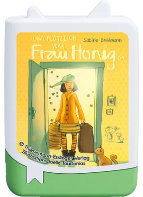 Produktbild von tonies 11002708, Musikspielzeug, 8 Jahr(e), Mehrfarbig