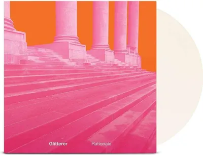 Immagine prodotto di Glitterer: Glitterer: Rationale (Edizione limitata) (Vinile bianco) - - (LP / R)