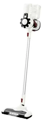 Akku-Staubsauger 2-in-1, 22,2 V, HEPA-Filter, 44 dB