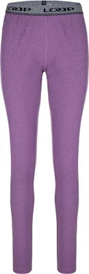 Produktbild von Damen-Thermohose Loap Petla Lila