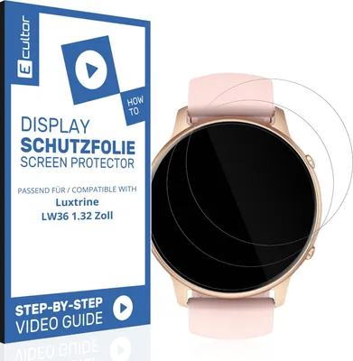 Produktbild von 2x Ecultor FlexCC Luxtrine LW36 1.32 Zoll