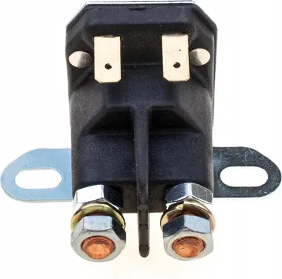Obrázok produktu pre Relé Elektromagnetischer Schalter 12V Mtd Jd Castel Stiga Husqvarna