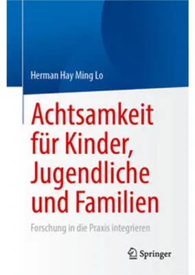 Obrázok produktu pre Achtsamkeit für Kinder, Jugendliche und Familien