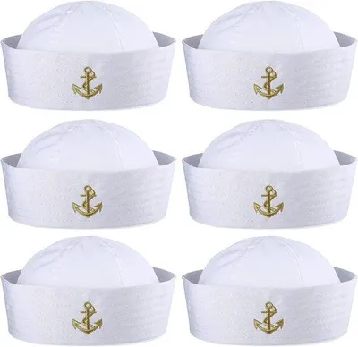 Immagine prodotto di Set classico in stile nautico - 20 x 15 x 4 cm - Bianco