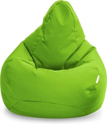 Produktbild von DigiRigi® Ergonomischer Gaming-Sitzsack – wasserabweisend, für Innen & Außen, komfortable Unterstützung für lange Spielsitzungen