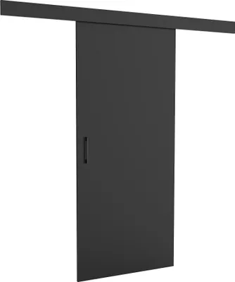 Produktbild von LUCAS moderne Schiebetür (SCHWARZ/SCHWARZ)