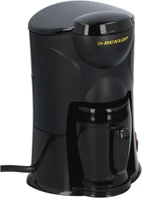 Immagine prodotto di Macchina da caffè per auto - Filtro a magneti permanenti da 170 W - Ideale per i viaggi grazie all'alimentatore da 12 volt.