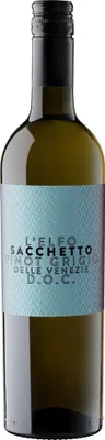 Produktbild von L'Elfo Pinot Grigio delle Venezie DOC 2025 Venetien | Italien | 12% vol | 0,75 l