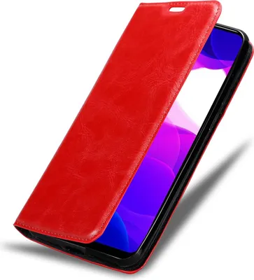 Obrázek produktu pro Cadorabo DE-149379, Xiaomi, Xiaomi Mi 10 LITE, Červená
