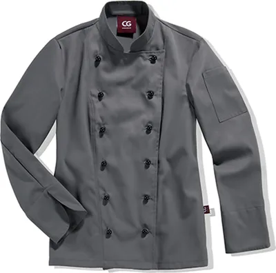 Produktbild von CG Workwear LadiesŽ Chef Jacket Rimini