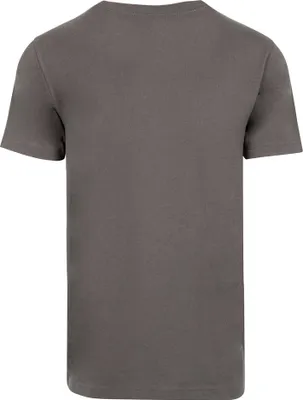 Image de Build Your Brand T-shirt pour homme, col rond RW5815 (3XL) (Blanc)