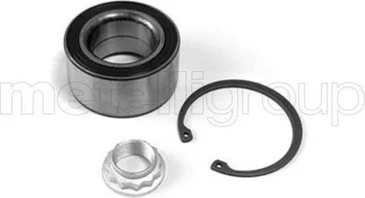 Produktbild von METELLI Radlagersatz Hinten für BMW 3 Touring (E91) 19-2752