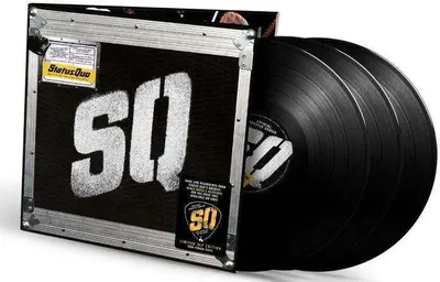 Obrázok produktu pre Status Quo: Status Quo: (180g) (Limited Numbered Edition) - - (LP / O)