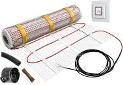 Produktbild von Heizmatten-Set +Regl./Zub. Comfort Floor 0,8m² DCF160S-130W-Set DTB