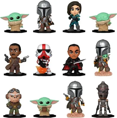 Obrázek produktu pro Funko - Sběratelské figurky Star Wars - 1 kus
